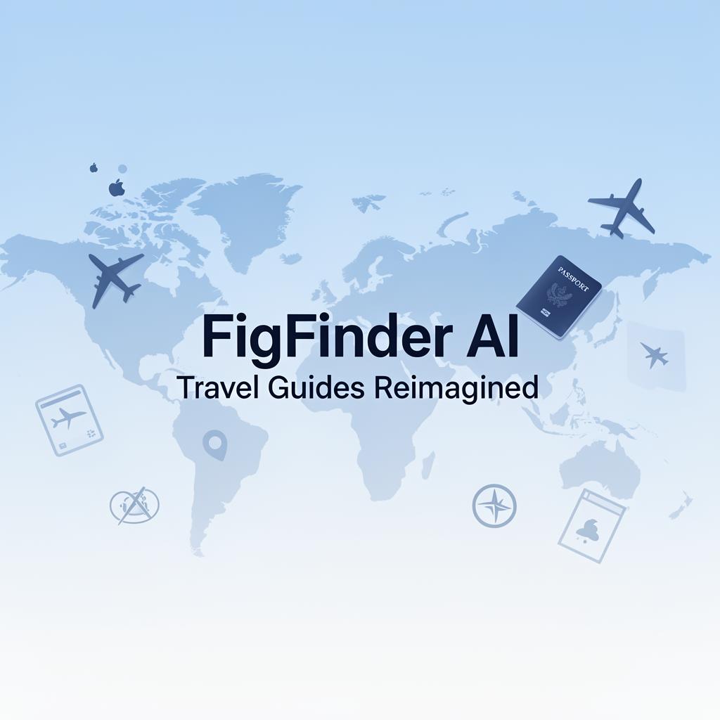 FigFinder AI Founder Spotlight: Building the Travel Guide Every Traveler Wishes They Had